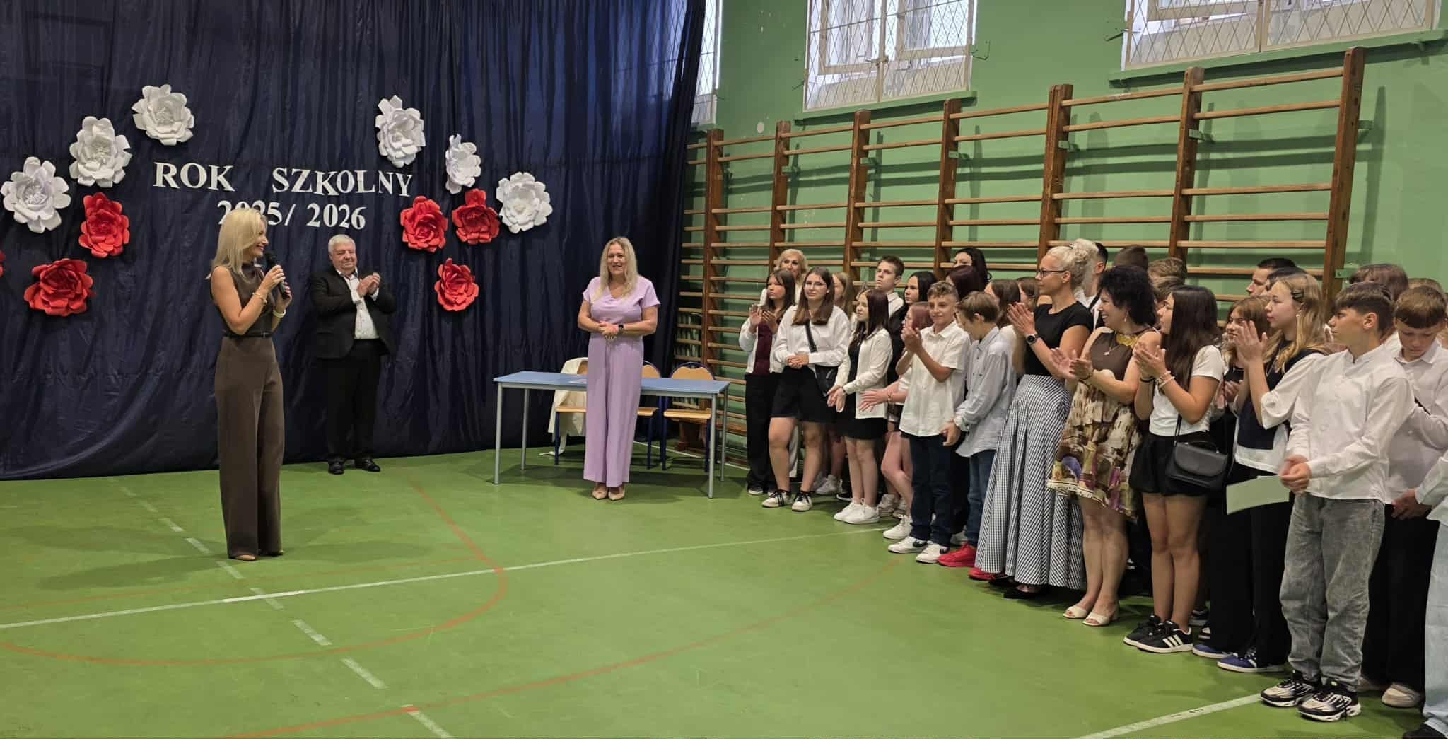 uroczydto rozpoczcia roku