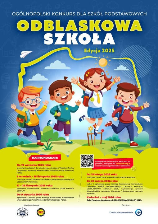 odblaszkowa szkoa