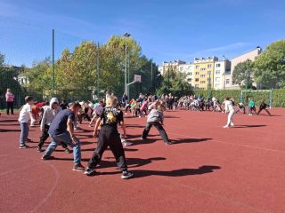 dzie sportu